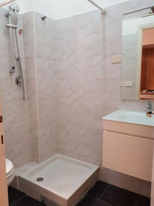 La Casa Di Marisela In Via Emanuele Filiberto Apartman Róma Kültér fotó