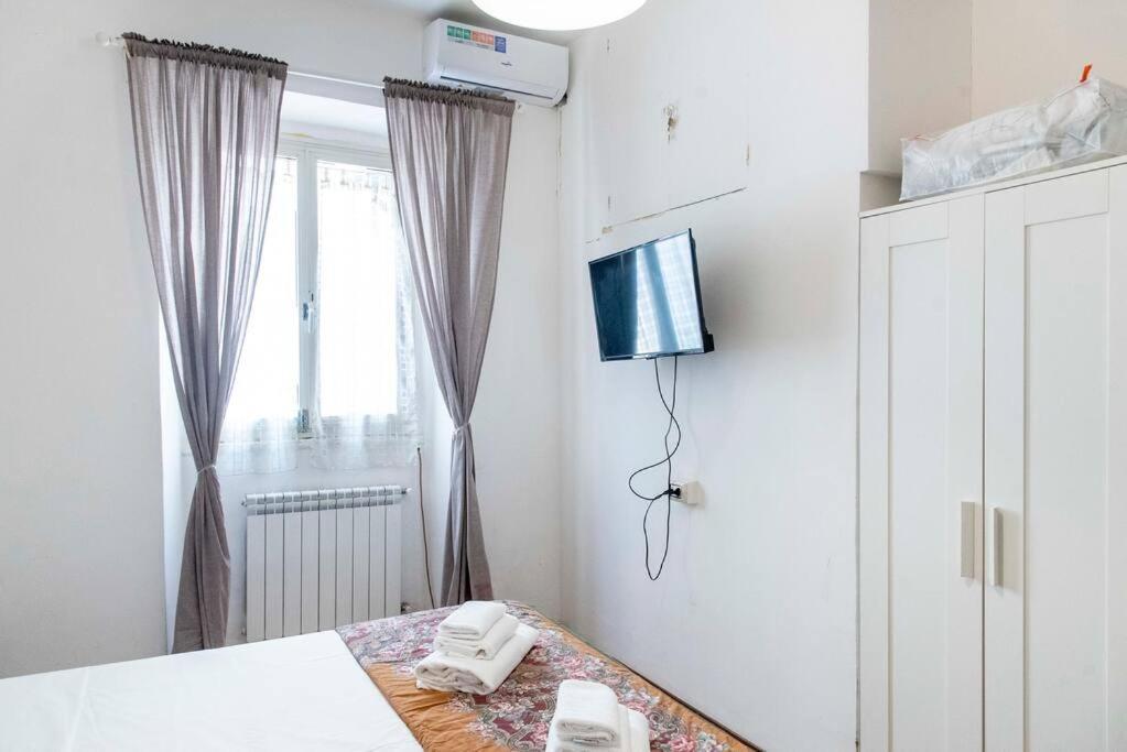 La Casa Di Marisela In Via Emanuele Filiberto Apartman Róma Kültér fotó