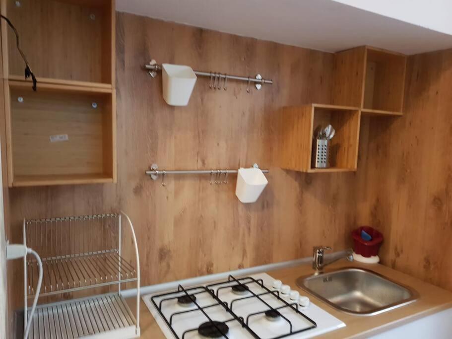 La Casa Di Marisela In Via Emanuele Filiberto Apartman Róma Kültér fotó