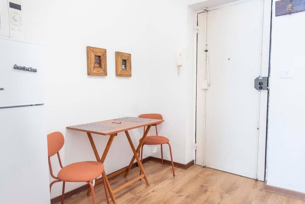La Casa Di Marisela In Via Emanuele Filiberto Apartman Róma Kültér fotó