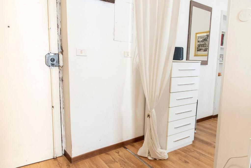 La Casa Di Marisela In Via Emanuele Filiberto Apartman Róma Kültér fotó